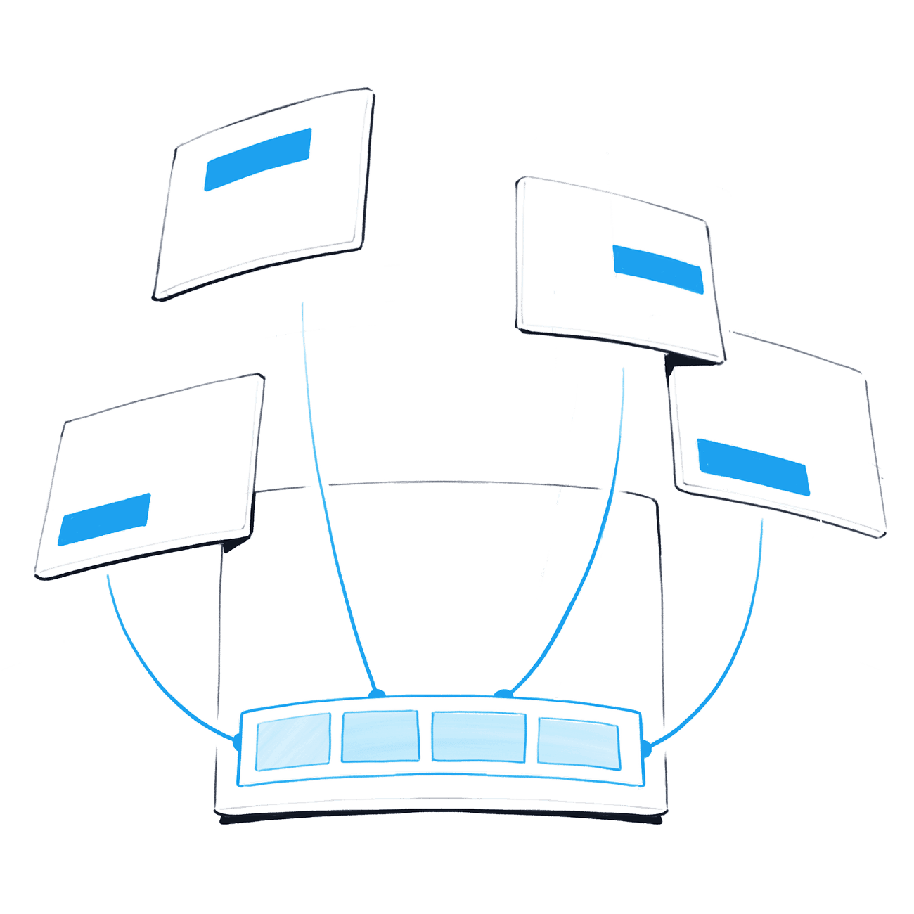 A Short History of Bi-Directional Links